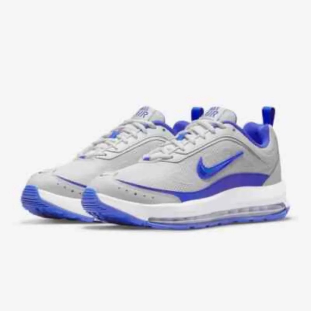 Nike Air Max AP Size 9 Royal/White New In Box